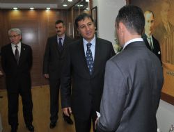 Kahraman polise ödül